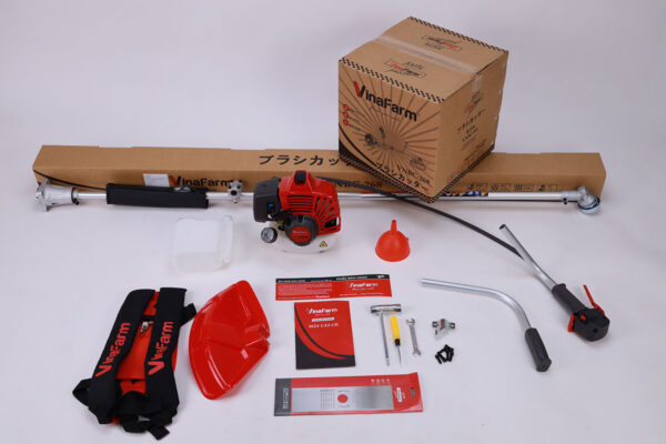 [DEMO] Máy cắt cỏ 2 thì Rotary 226RTS