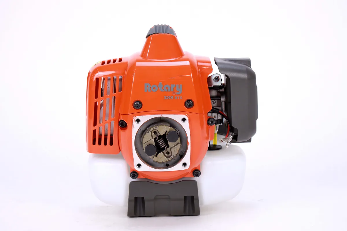 Rotary 388RTS – động cơ, mặt bố côn