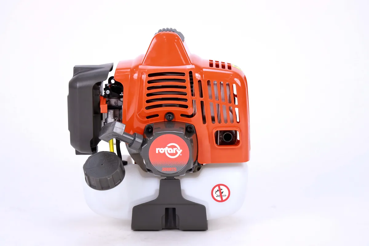 Rotary 388RTS – động cơ