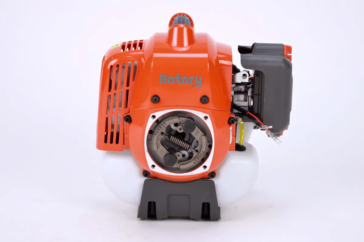 Rotary 488RTS – động cơ, mặt bố côn