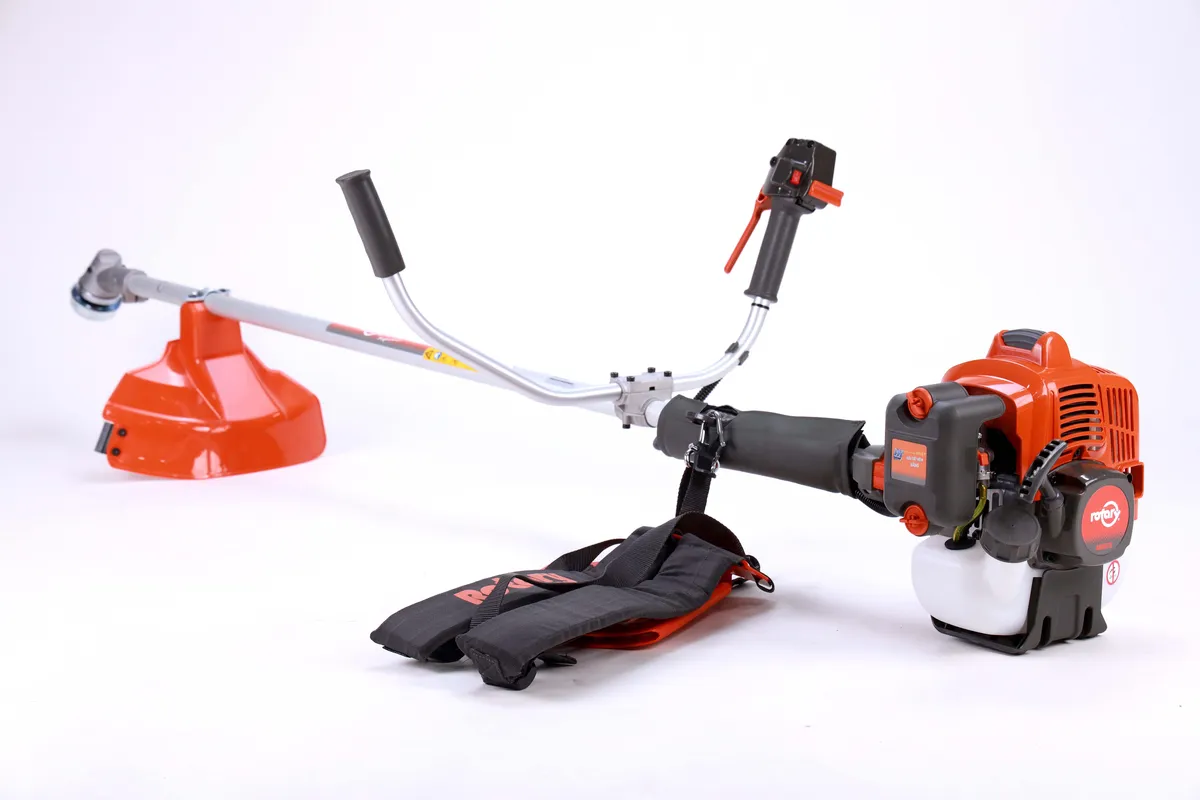 Máy cắt cỏ Rotary 488RTS – toàn bộ máy