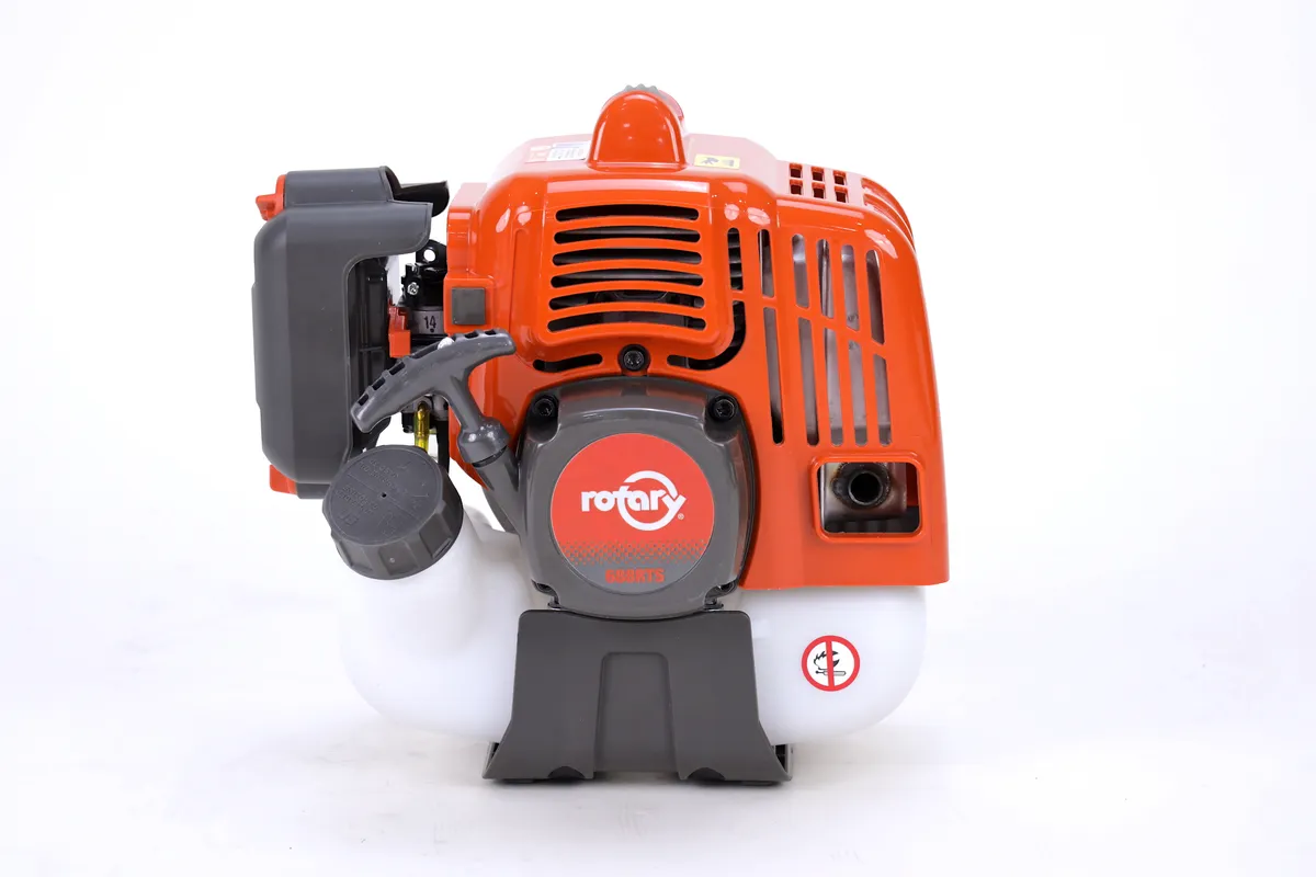 Rotary 688RTS – động cơ
